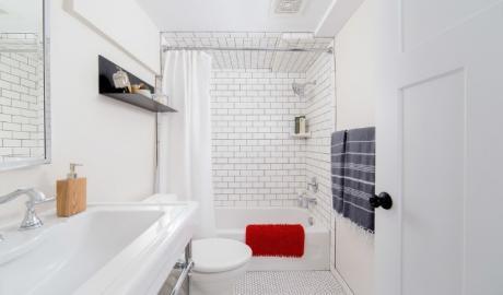 Thiết kế nhà vệ sinh khép kín trong phòng ngủ cần lưu ý gì?